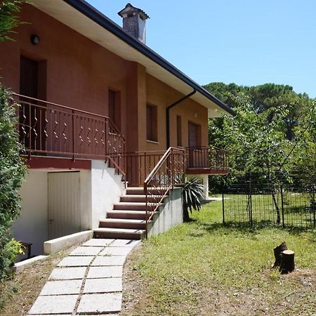 Villa Luisa Lignano Sabbiadoro Exterior foto