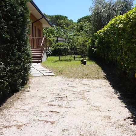 Villa Luisa Lignano Sabbiadoro Exterior foto