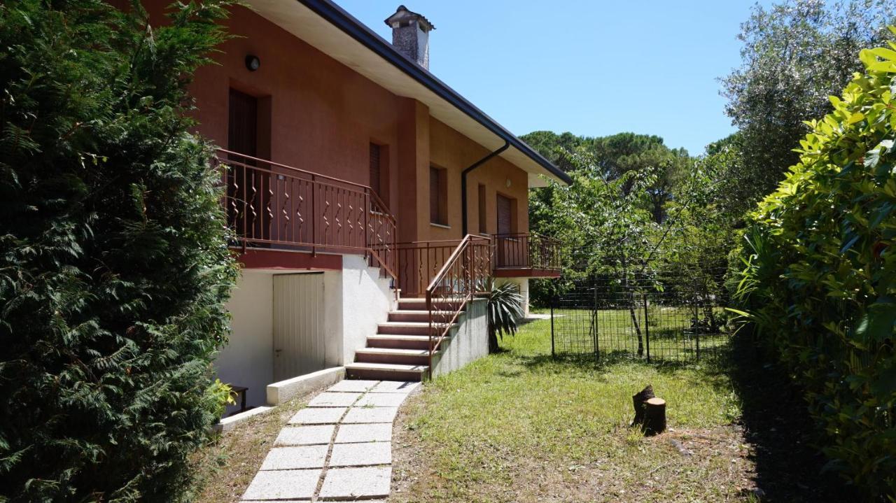 Villa Luisa Lignano Sabbiadoro Exterior foto