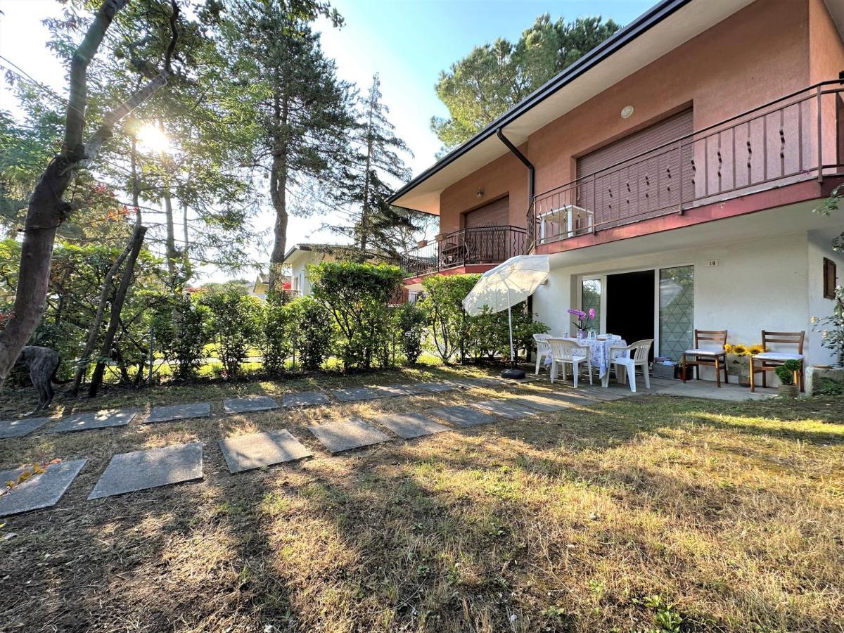 Villa Luisa Lignano Sabbiadoro Exterior foto
